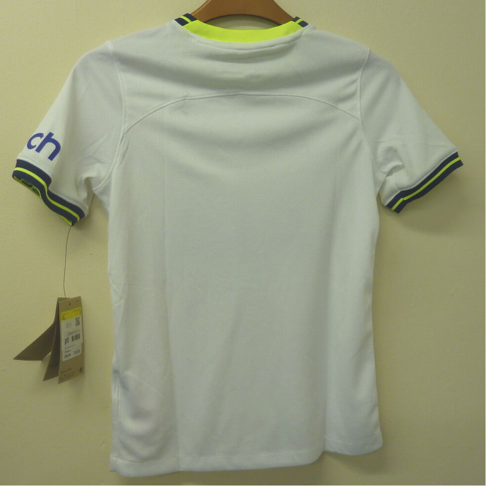 TOTTENHAM HOTSPURS INFANT FOOTBALL SHIRT-7/8YRS