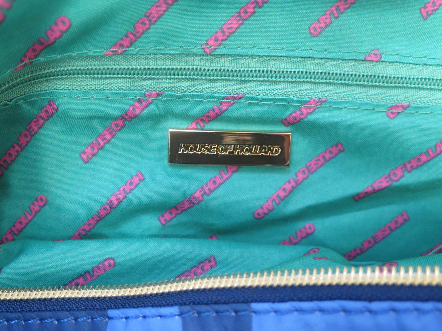 HOUSE OF HOLLAND LARGE TOTE BAG