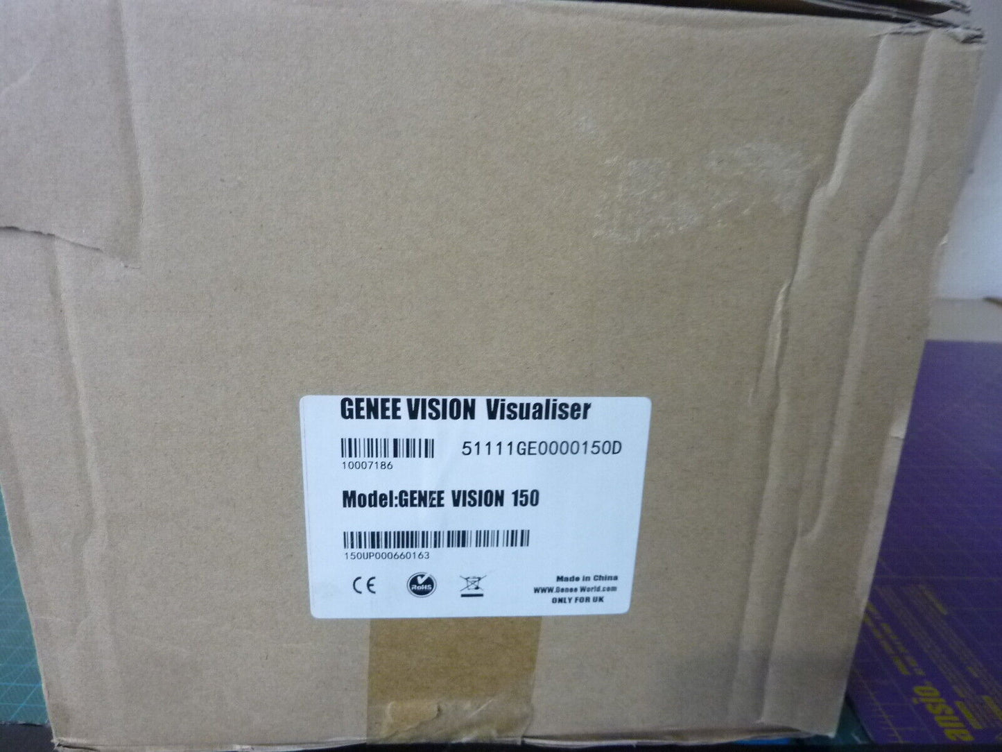 GENEE VISION 150-NEW