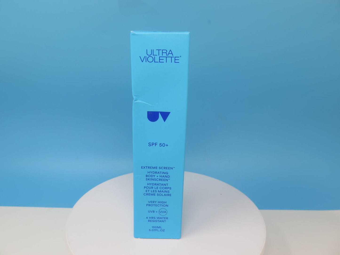 ULTRA VIOLETTE SPF50 SUNSCREEN