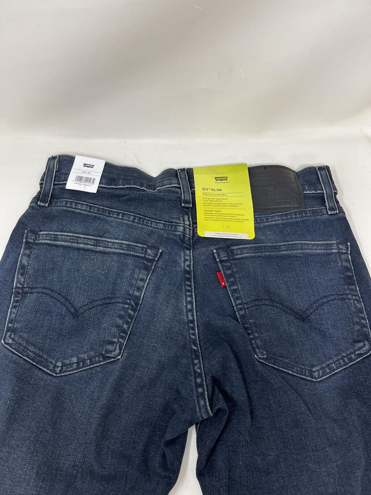 LEVI 511™ SLIM JEANS MENS 30X32
