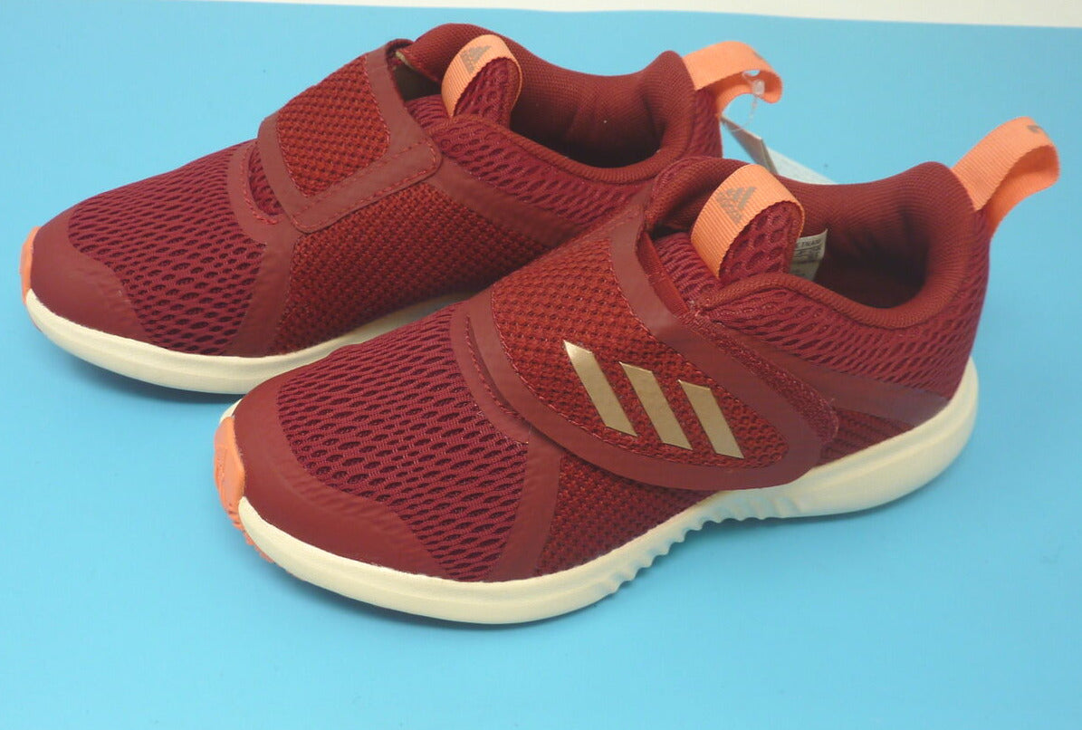 ADIDAS CLOUD FOAM ECO ORTHOLITE KIDS TRAINERS SIZE UK 13.5