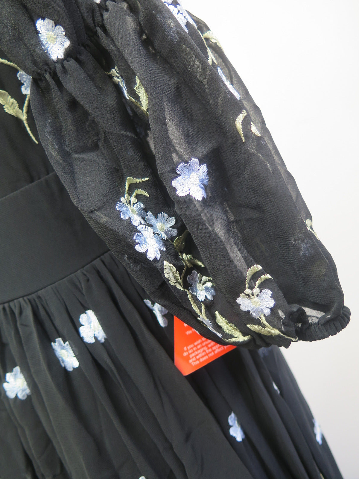 FROCK & FRILL DRESS-UK12