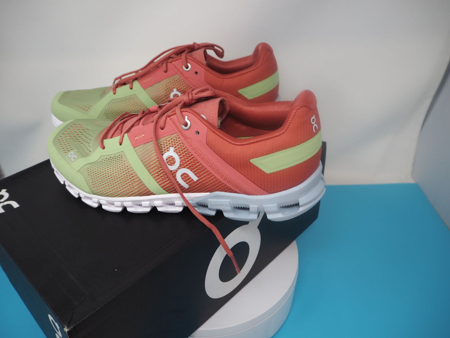 Women's Cloud flow Running Trainers UK 8