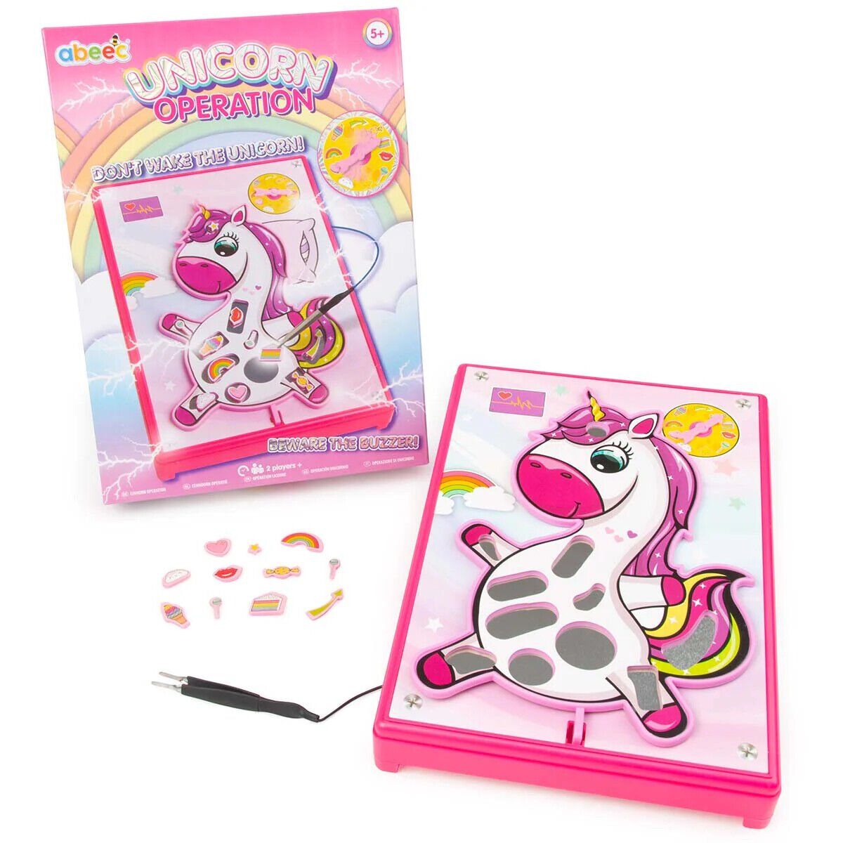 Unicorn Operation