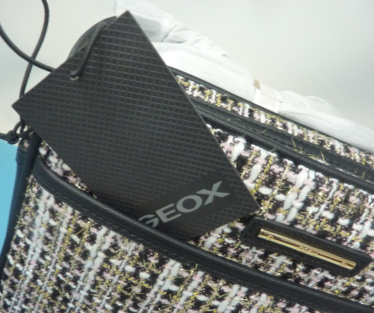 GEOX SHOULDER BAG