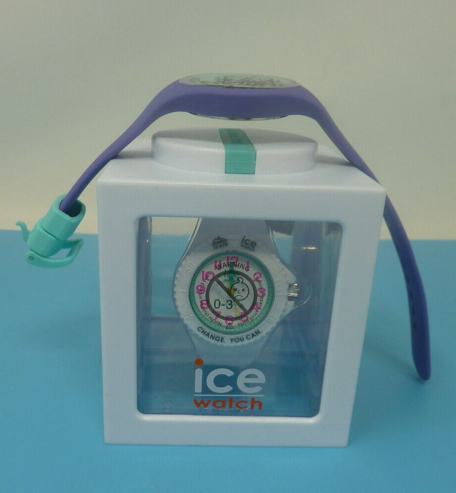 2 X ICE WATCHES