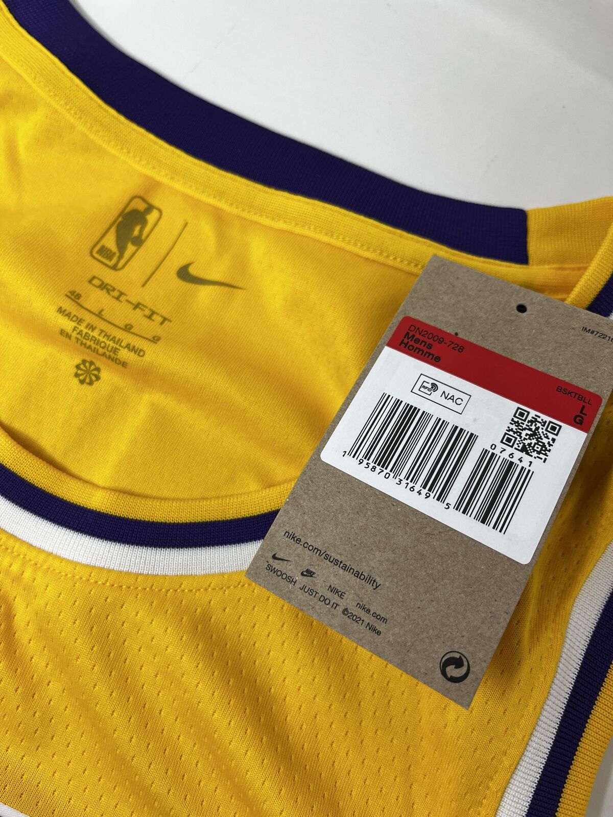 Los Angeles Lakers Icon Edition 2022/23