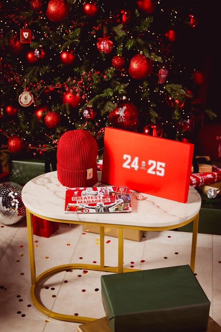 LFC Official Full Membership Pack 24/25