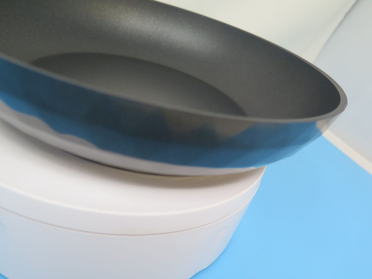 TVS DECO FRYING PAN-24CM-BLACK