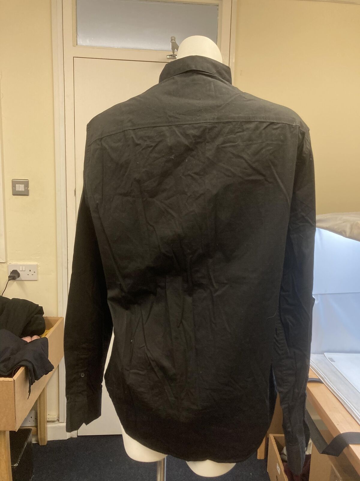 Armani Exchange Long Sleeve Shirt