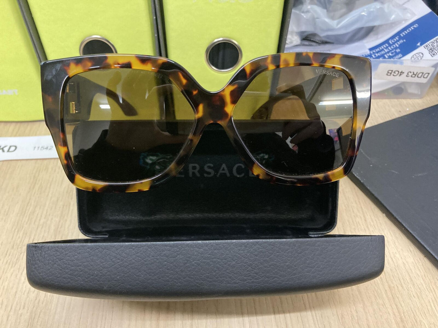 VERSACE Sunglasses MOD.4402 5119/73