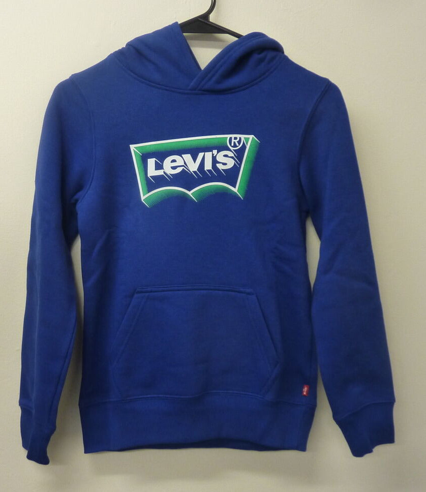 LEVIS-LVB BATWING FILL HOODIE-10A-SODALITE BLUE