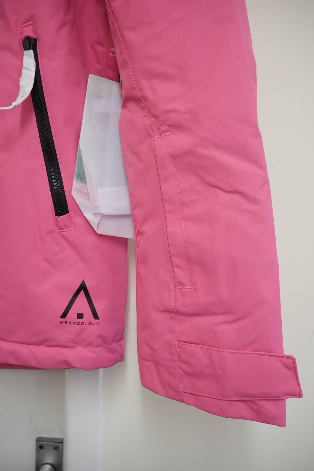 Wear Colour Cake Women's Snow Jacket Size: S