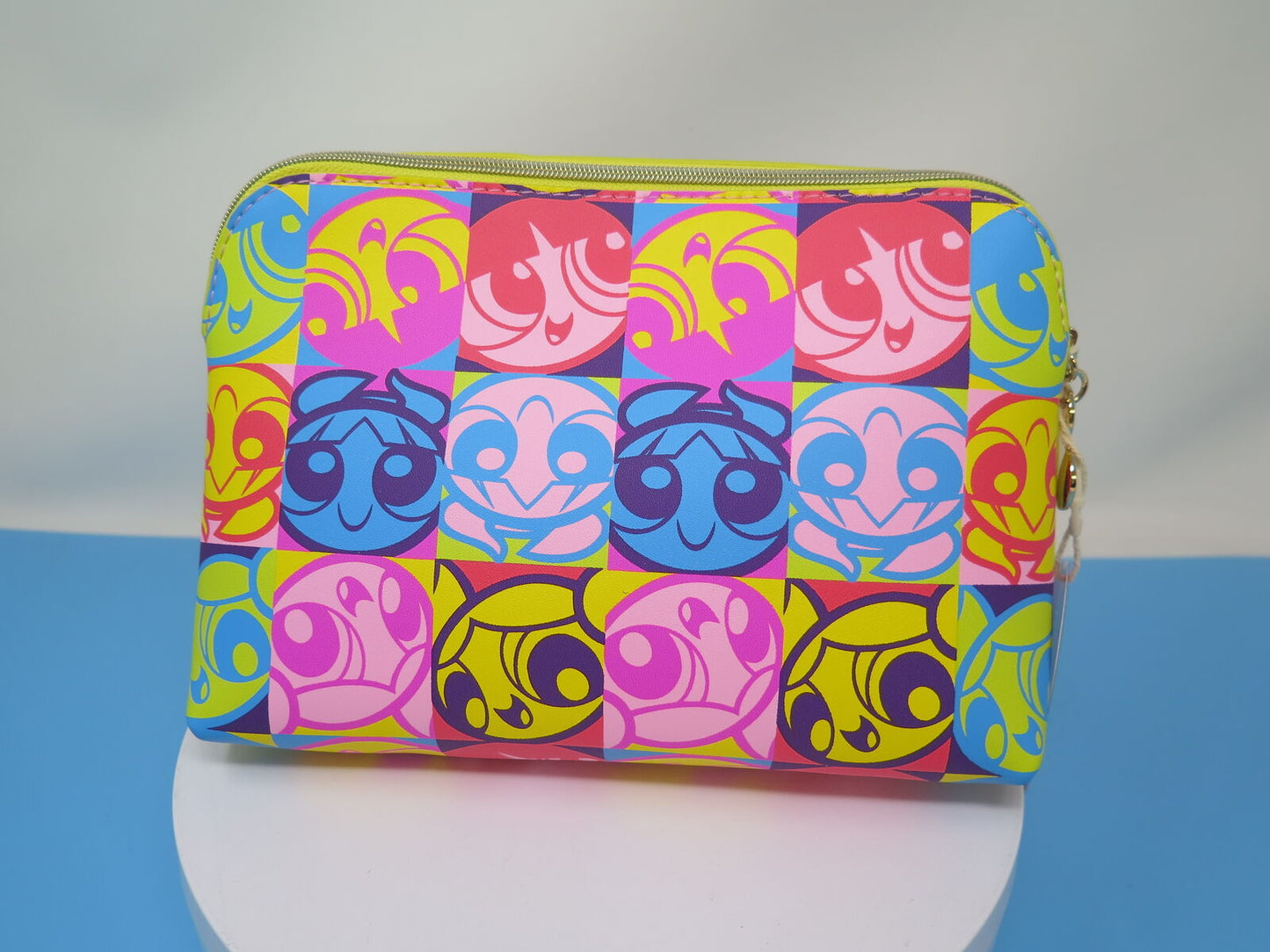 SPECTRUM X POWERPUFF GIRLS COSMETICS MAKE UP BAG