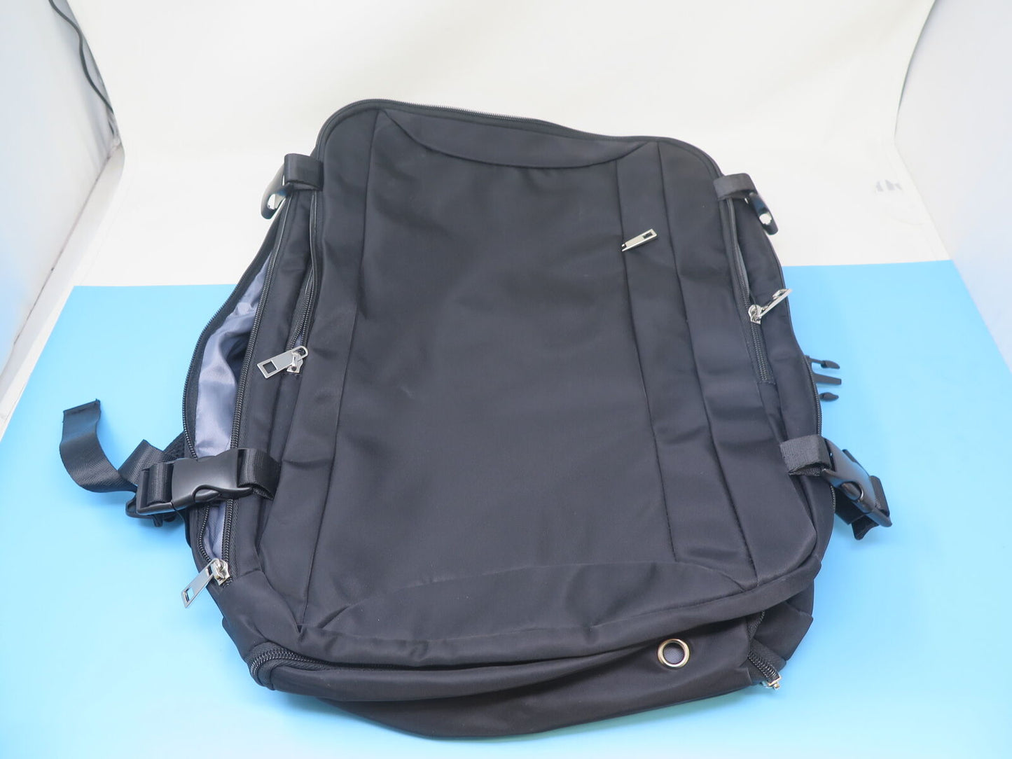 HAVEN 18" LAPTOP TARAVEL BAG-BLACK