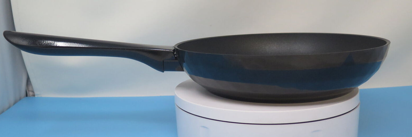 TVS DECO FRYING PAN-24CM-BLACK