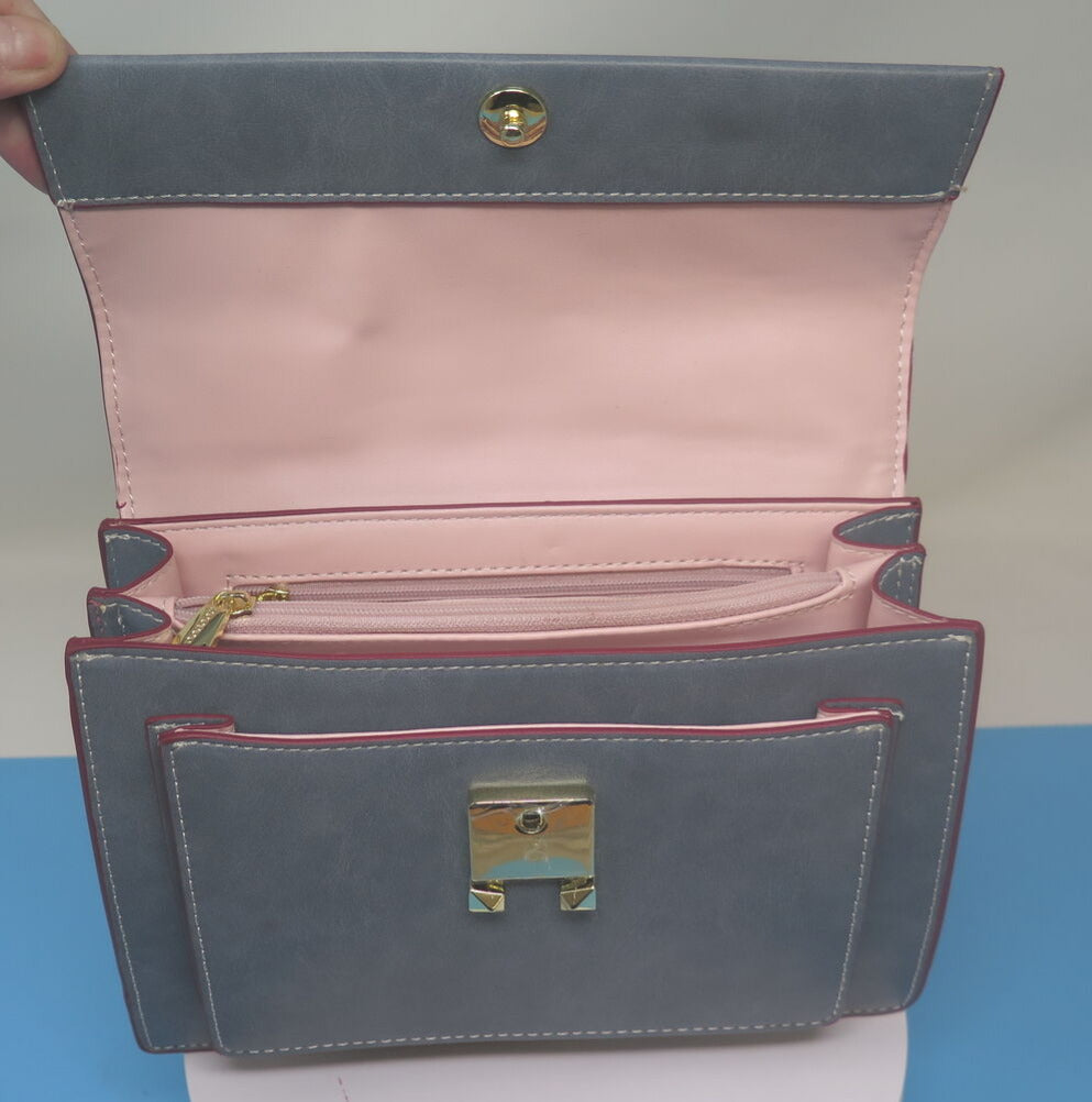 DEERWORD SMALL MESSENGER BAG