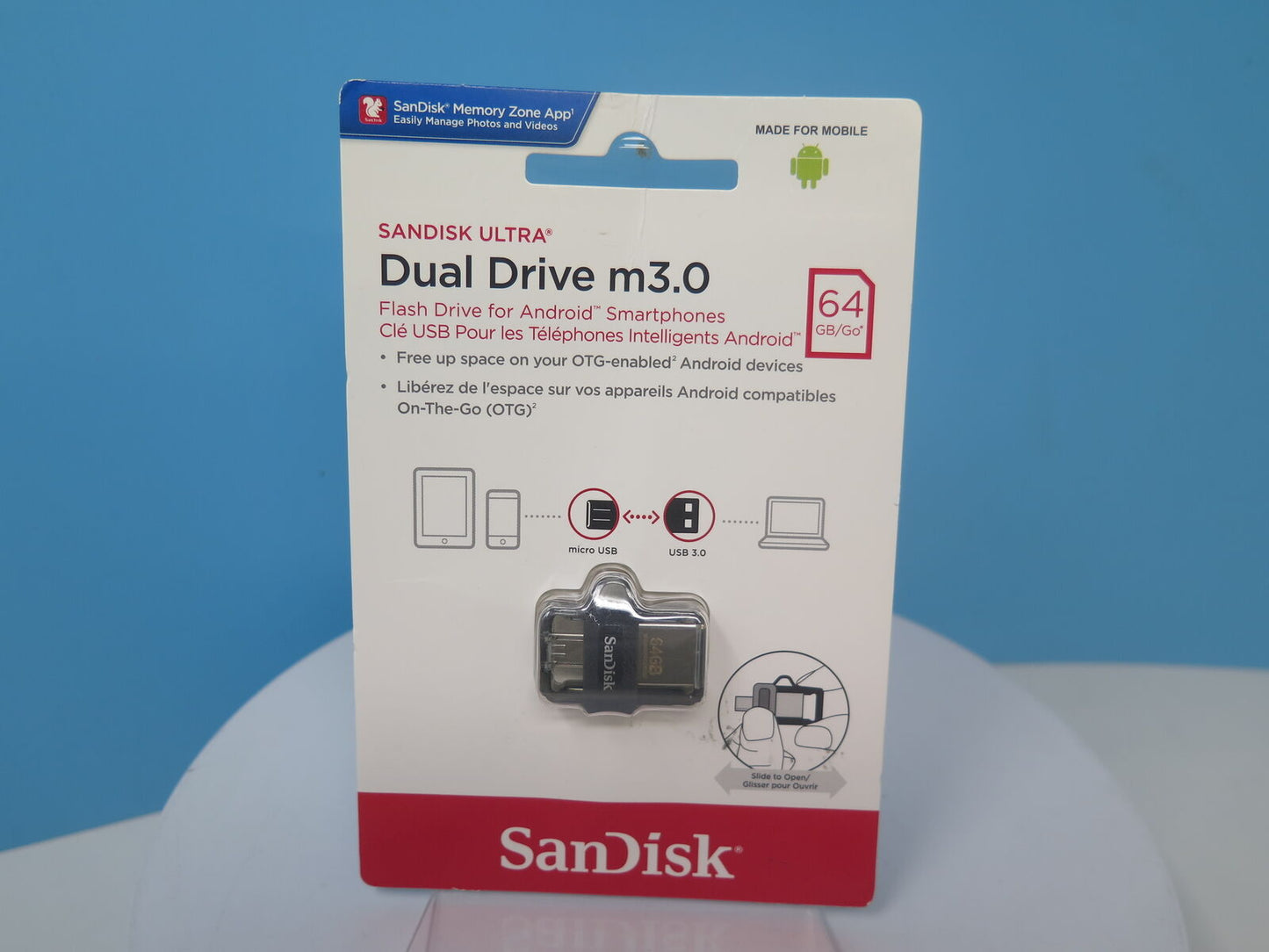 SANDISK ULTRA DUAL DRIVE m3.0