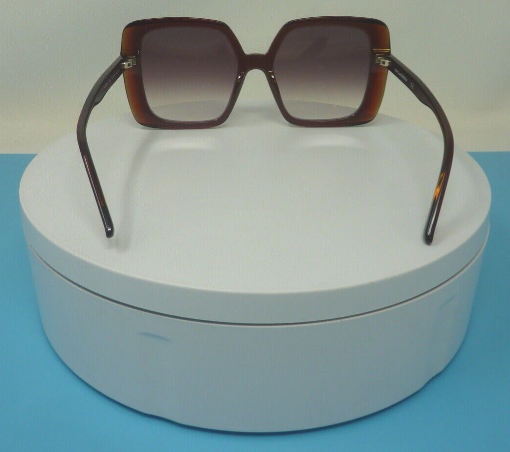 KARL LAGERFELD SUNGLASSES-RED