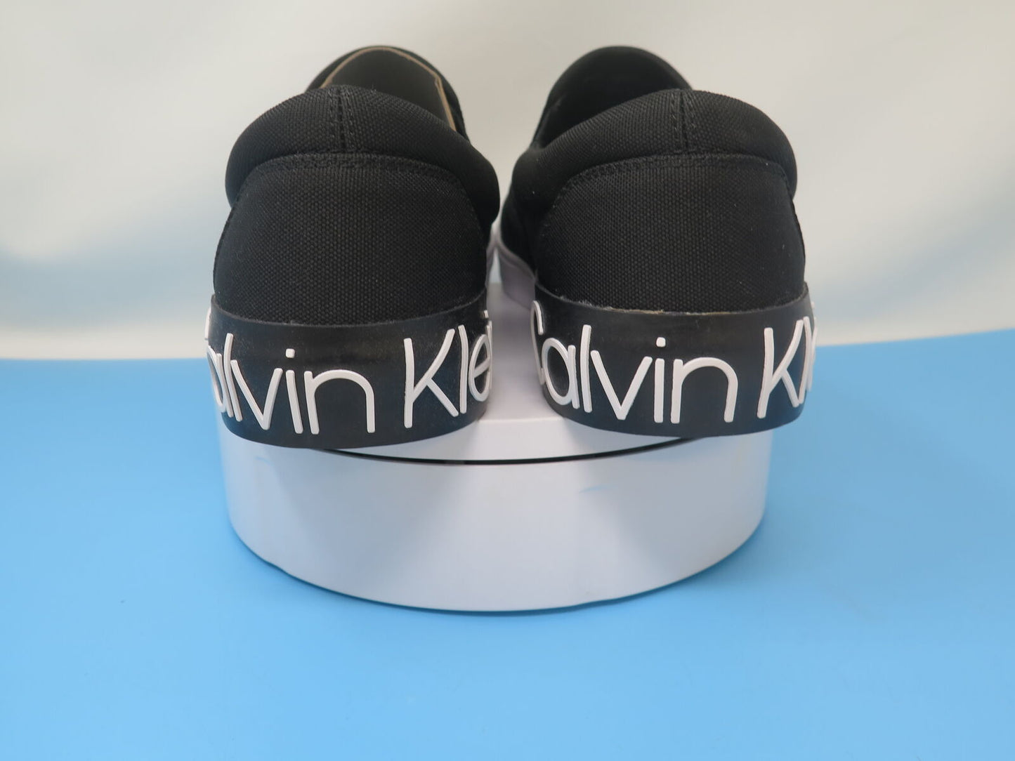 CALVIN KLEIN MENS RYOR SNEAKERS-UK10.5