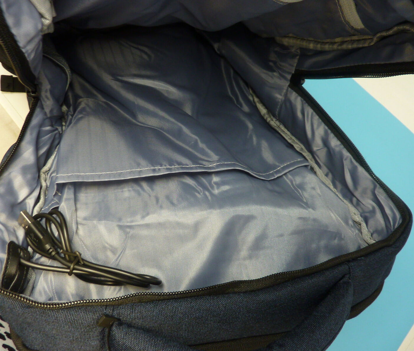 KROSSER BAG -BLUE