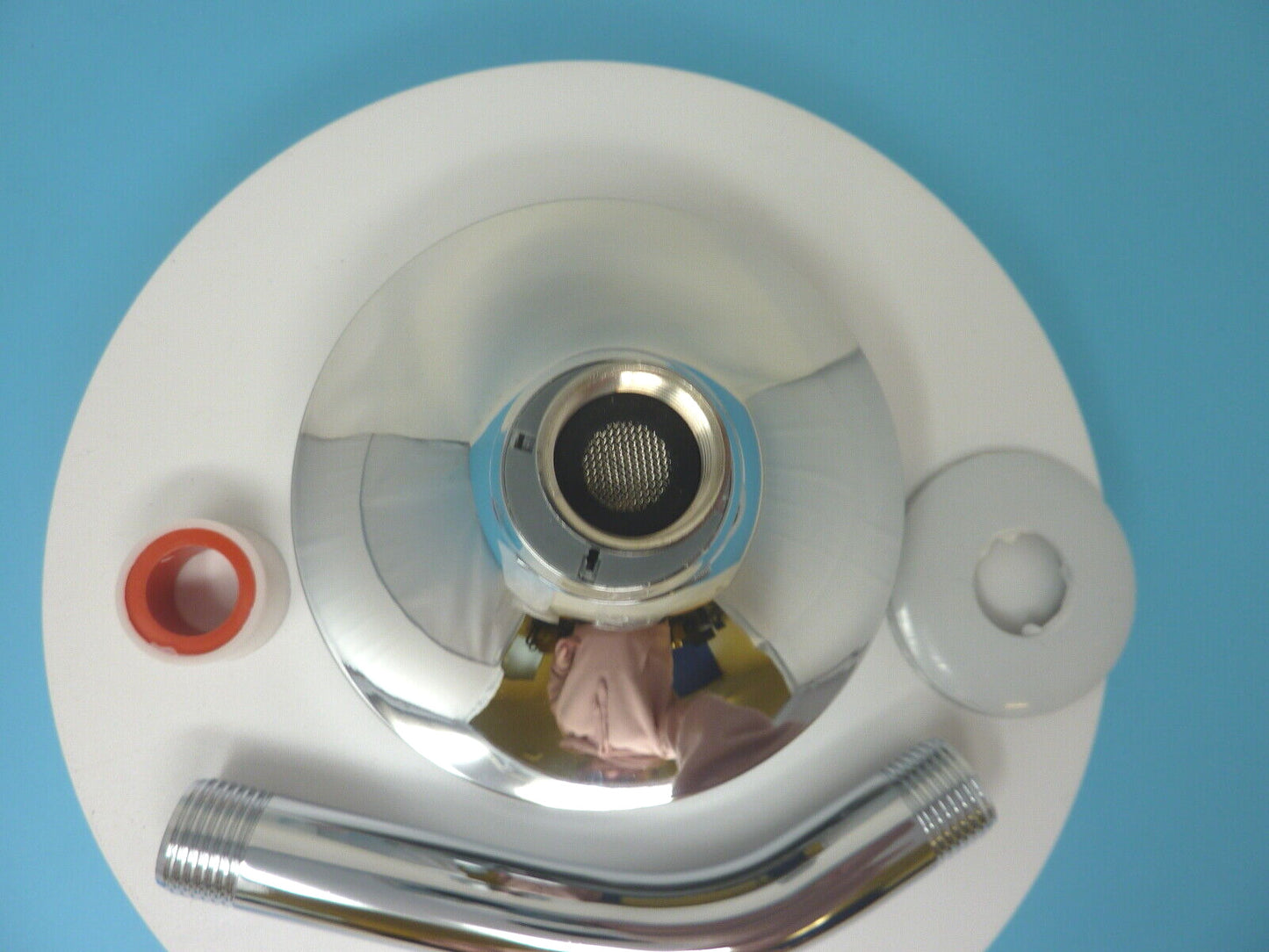 UNIVERSAL SHOWER HEAD IN CHROME
