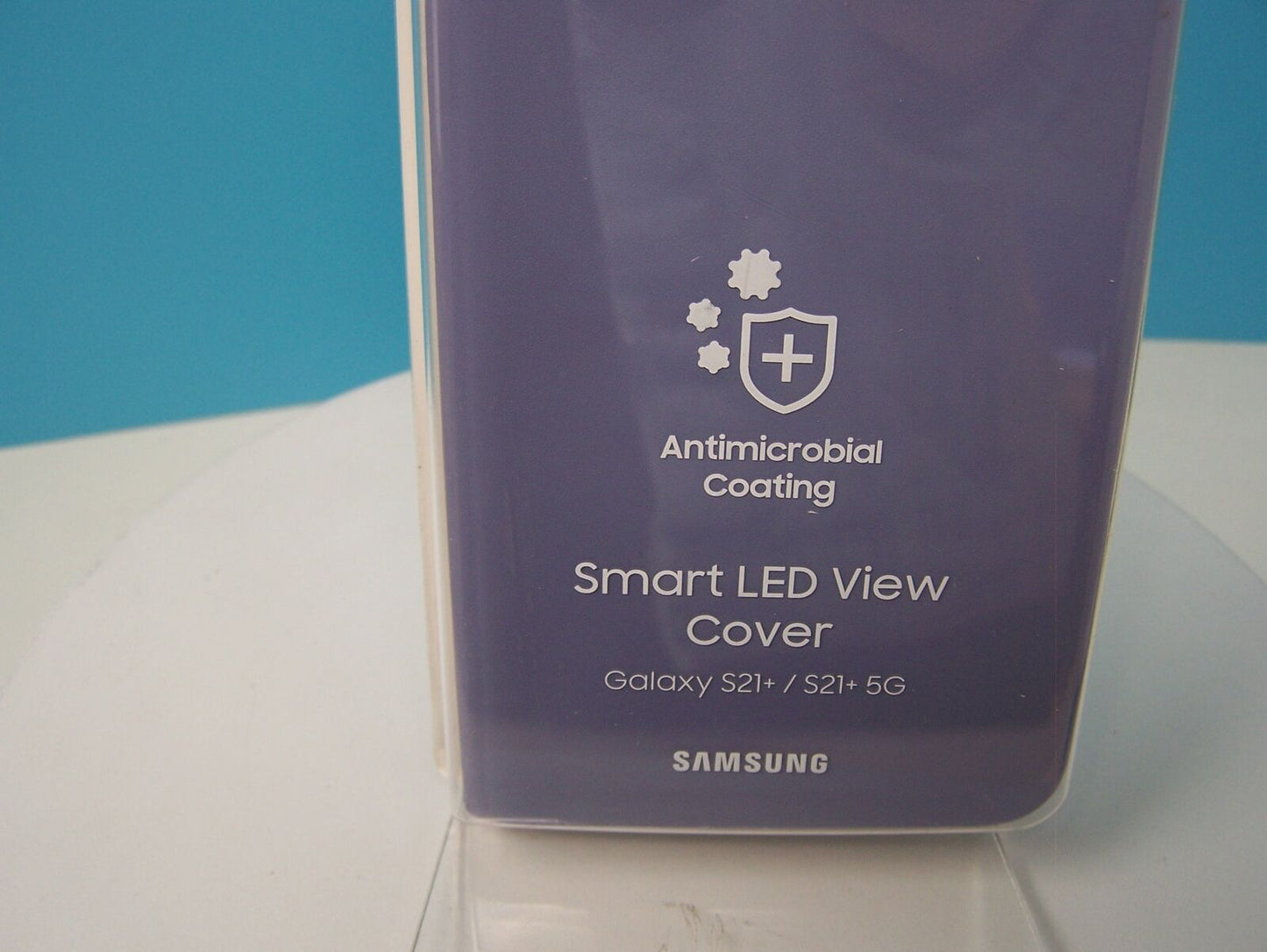 Samsung Galaxy S21+ 5G LED View Cover Violet
