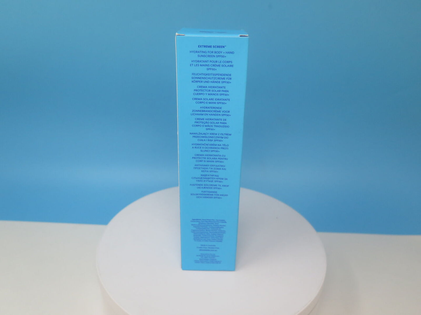 ULTRA VIOLETTE SPF50 SUNSCREEN