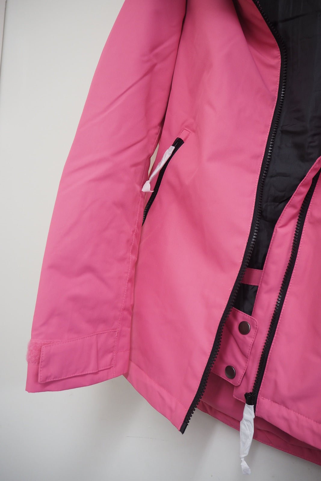 Wear Colour Cake Women's Snow Jacket Size: S