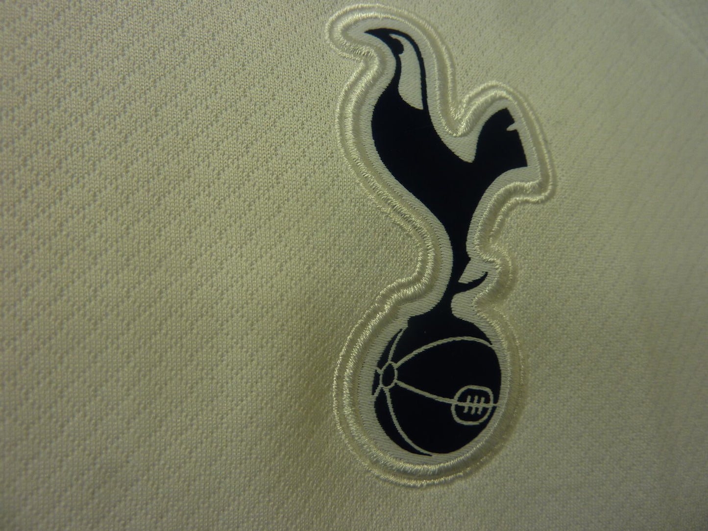 TOTTENHAM HOTSPURS INFANT FOOTBALL SHIRT-7/8YRS