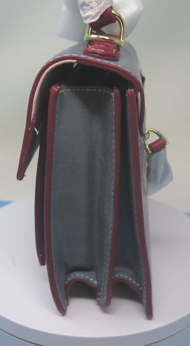 DEERWORD SMALL MESSENGER BAG