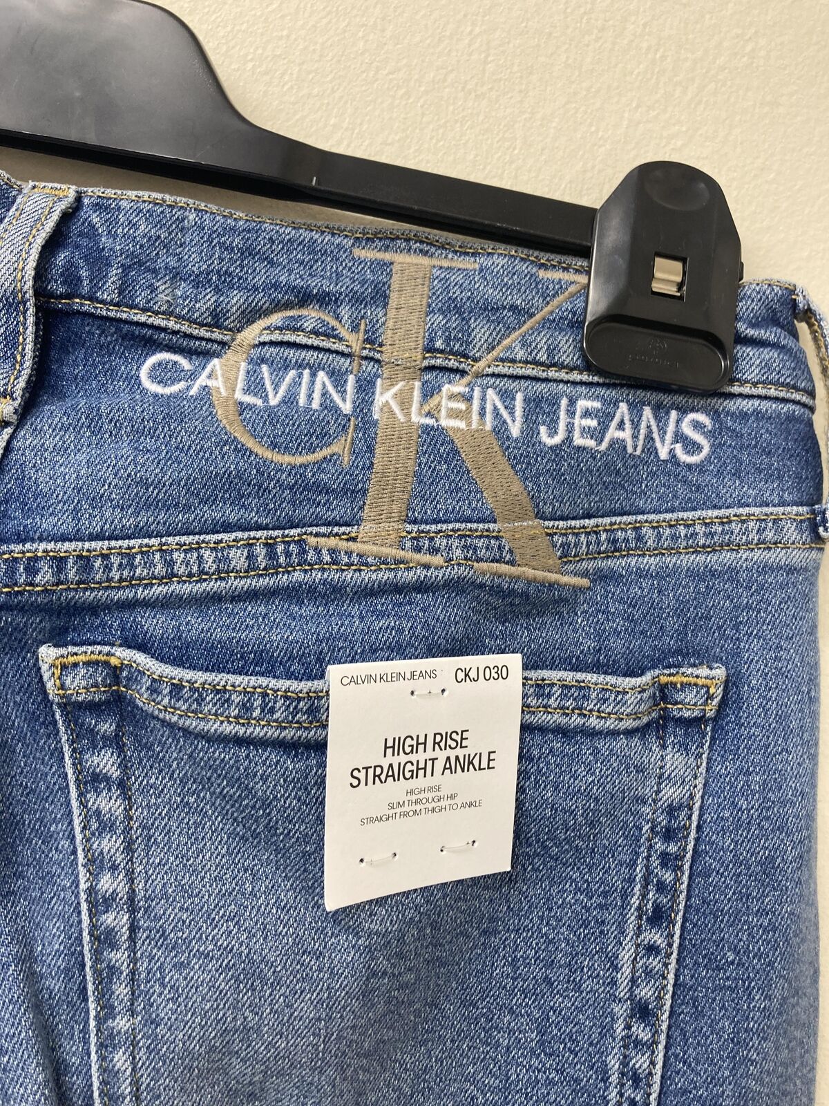 Calvin Klein Jeans Men's Jeans w32