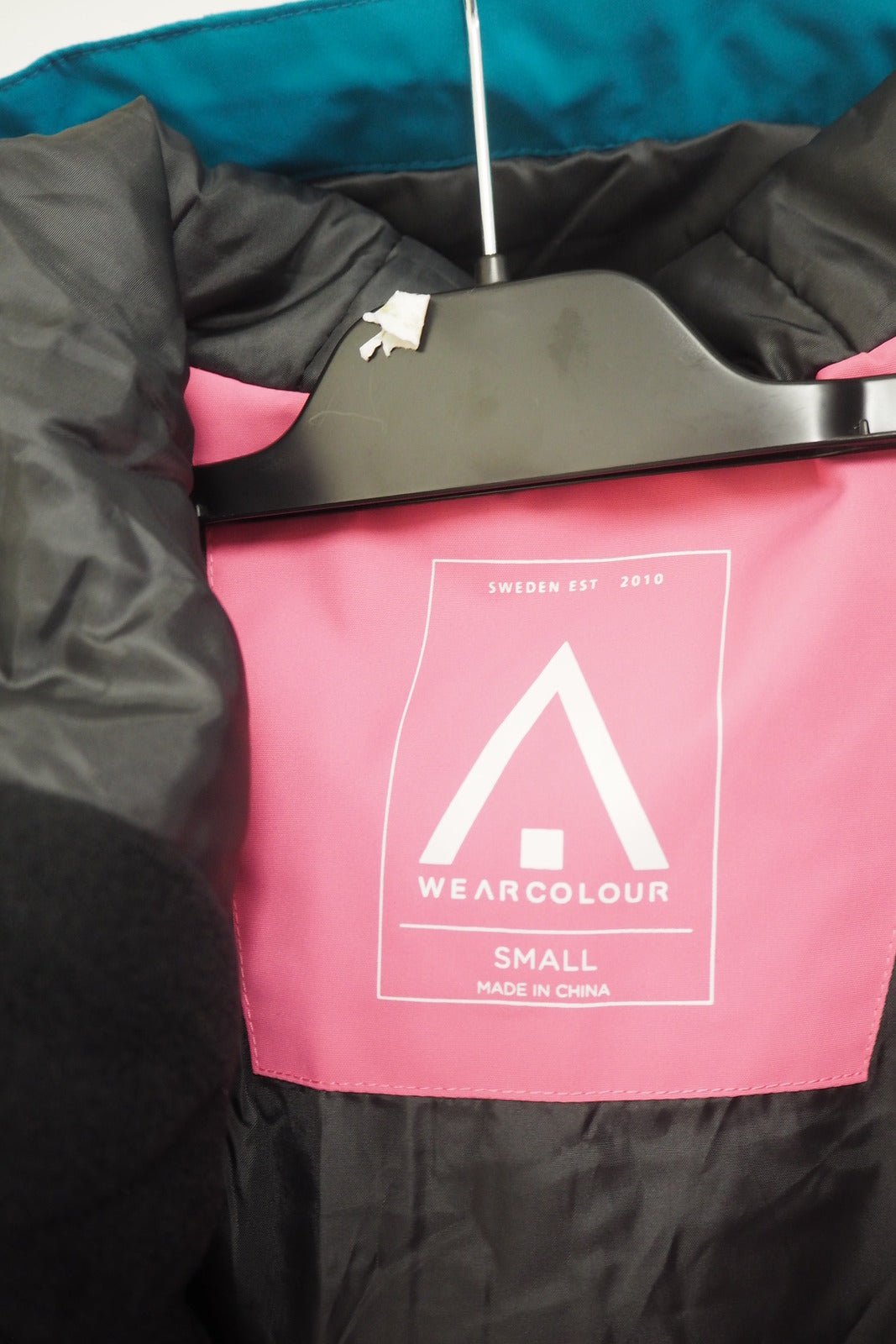 Wear Colour Cake Women's Snow Jacket Size: S