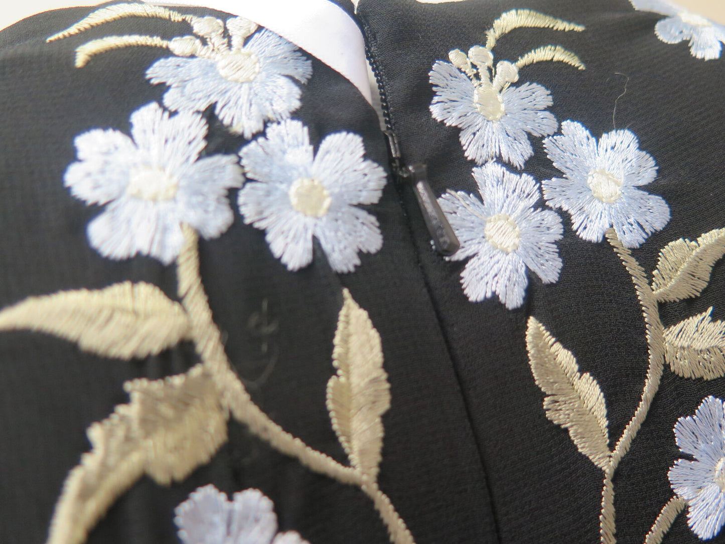FROCK & FRILL DRESS-UK12