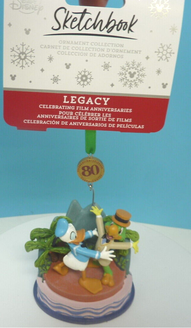 3 X DISNEY FIGURINES