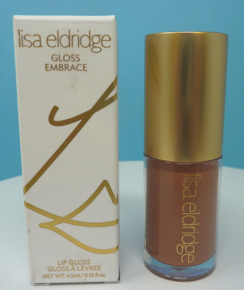 LISA ELDRIDGE GLOSS EMBRACE LIP GLOSS-AFFAIR-4.5ML
