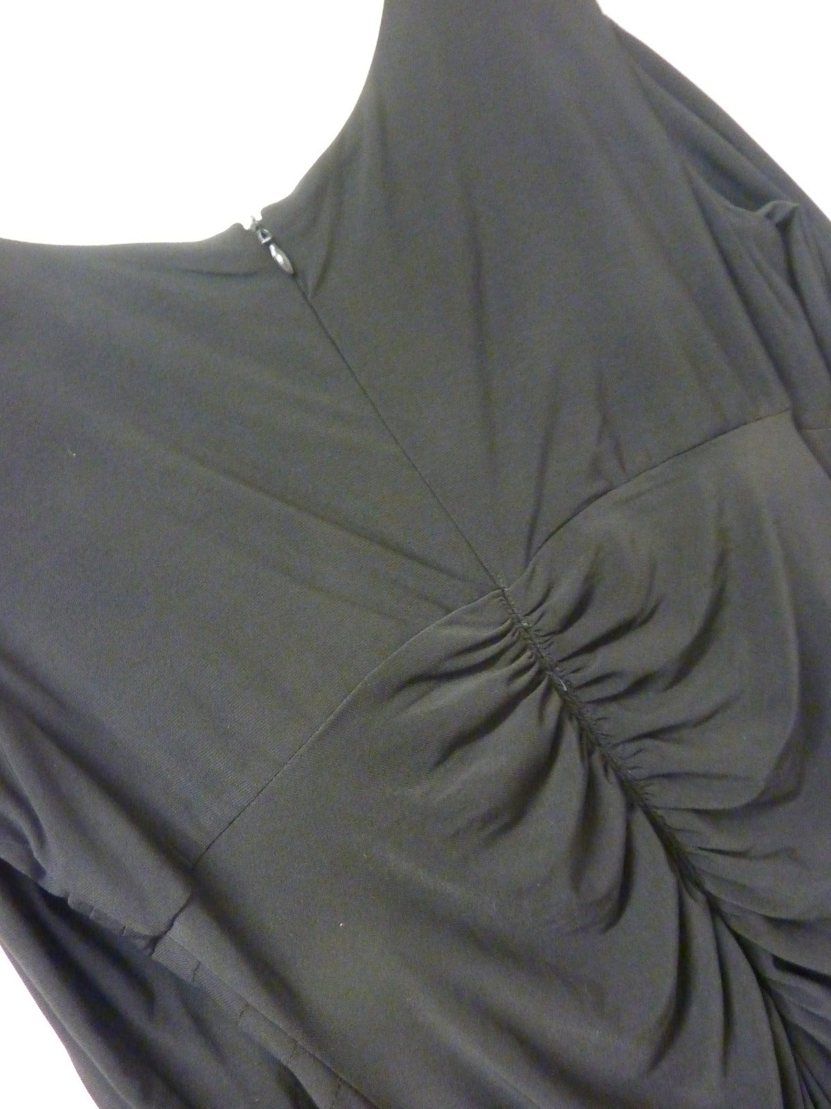 R&M RICHARDS COLUMN EVENING GOWN-BLACK-14