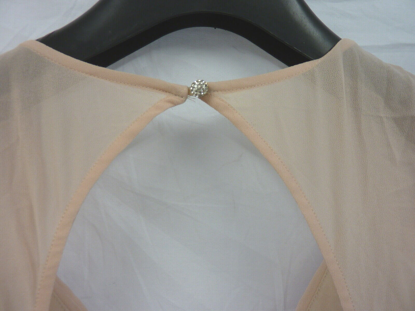 BEAUTIFUL OCCASION/PROM DRESS SIZE UK16 COLOUR:S