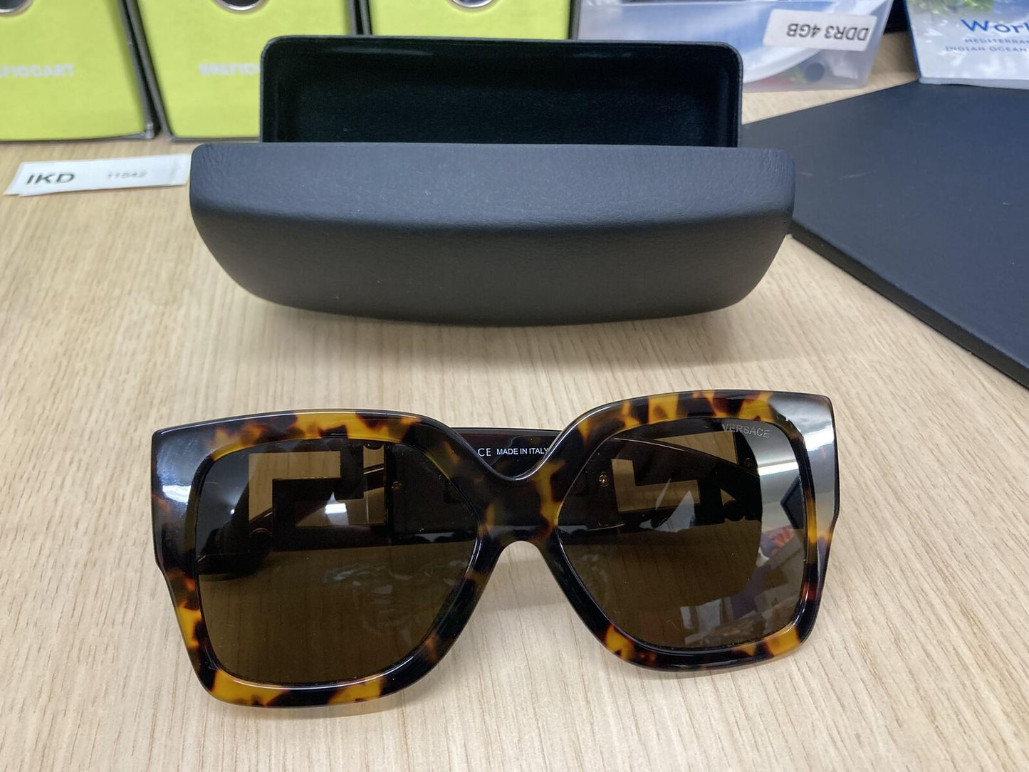 VERSACE Sunglasses MOD.4402 5119/73