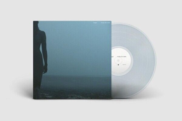 KATLA (LIMITED CLEAR VINYL) - OST/HÖGNI VINYL LP NEW