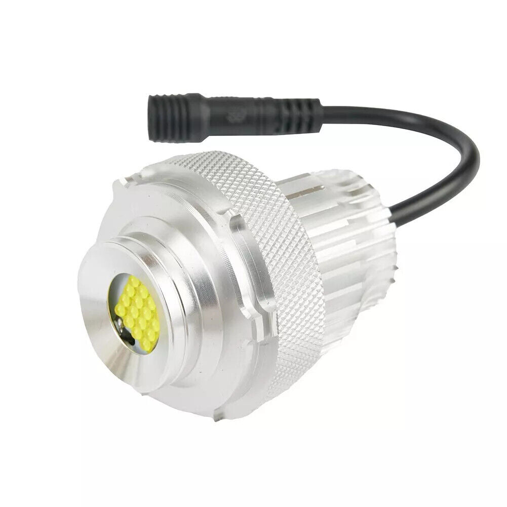 Angel Eyes Light Markers 80W Halo Headlight For E60 E61 Shockproof