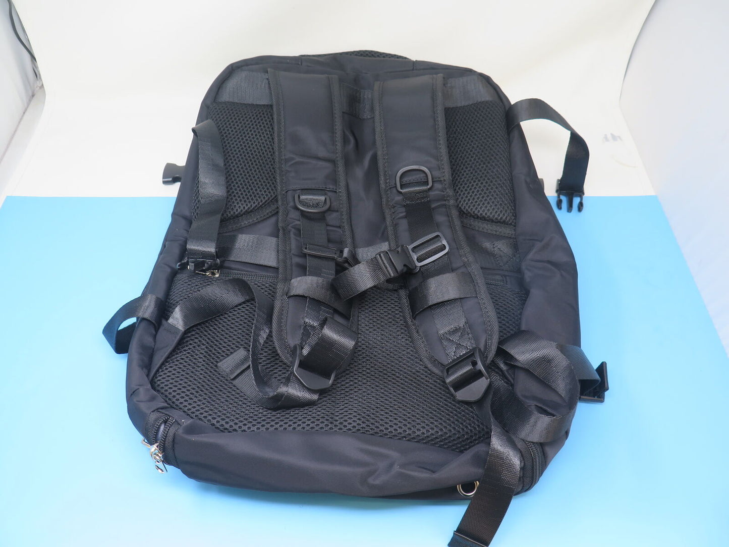 HAVEN 18" LAPTOP TARAVEL BAG-BLACK