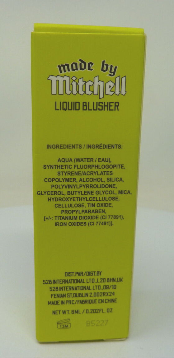 MADE BY MITCHELL-BLURSH LIGHTS-CLEAR AS DAY-6ML