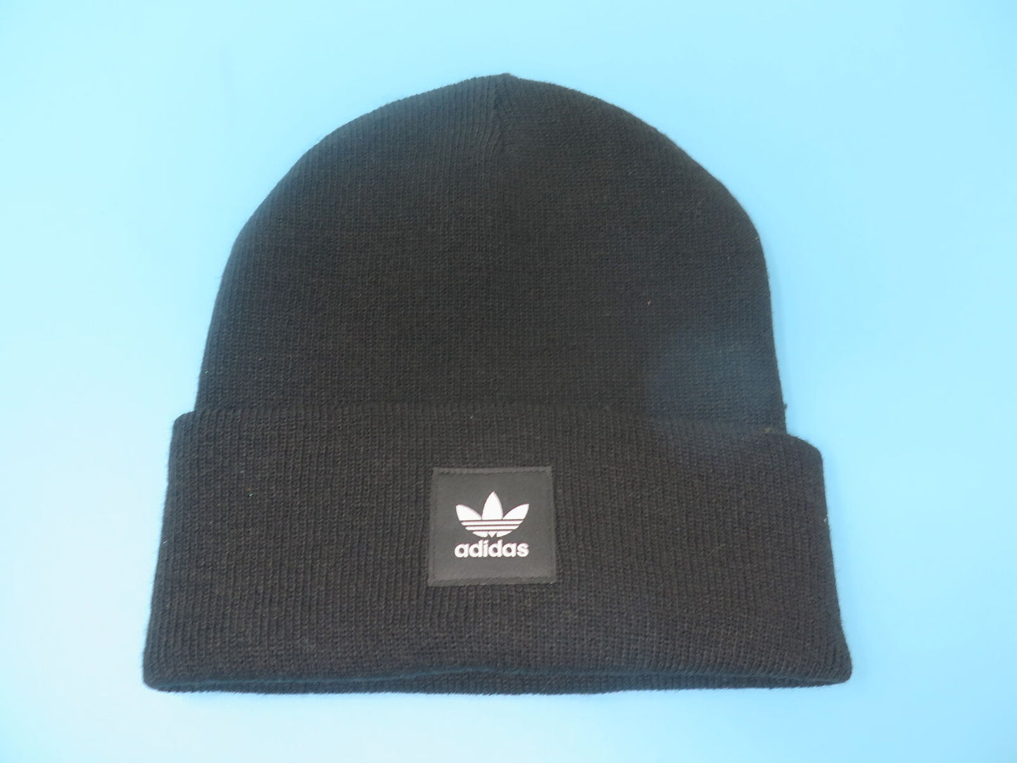 ADIDAS BEANIE-BLACK