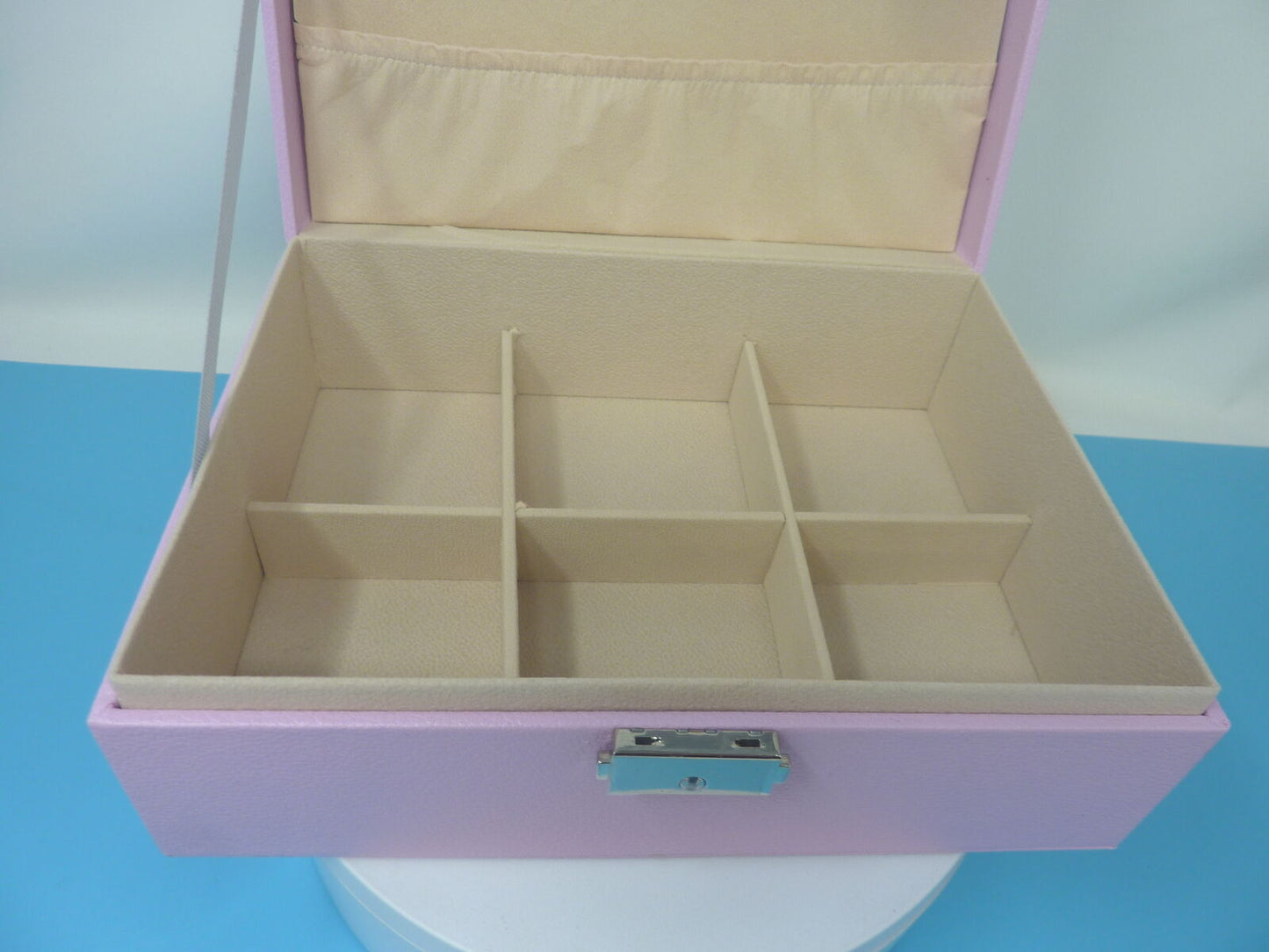 PINK JEWELLRY BOX