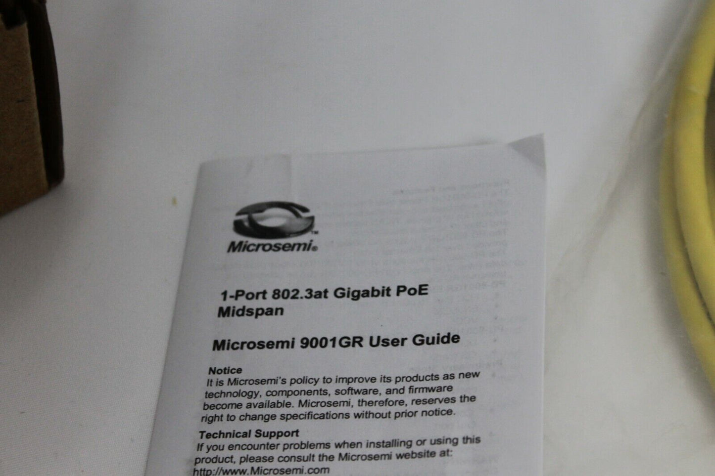 Juniper Mist Systems AP61-US Outdoor WiFi AP Internal/External Antenna RRP:£245