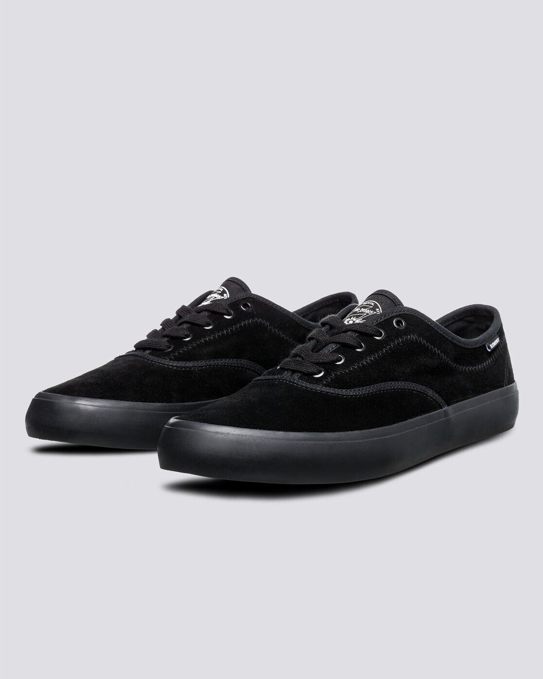 ELEMENT PASSIPH - SHOES FOR MEN BLACK UK 9