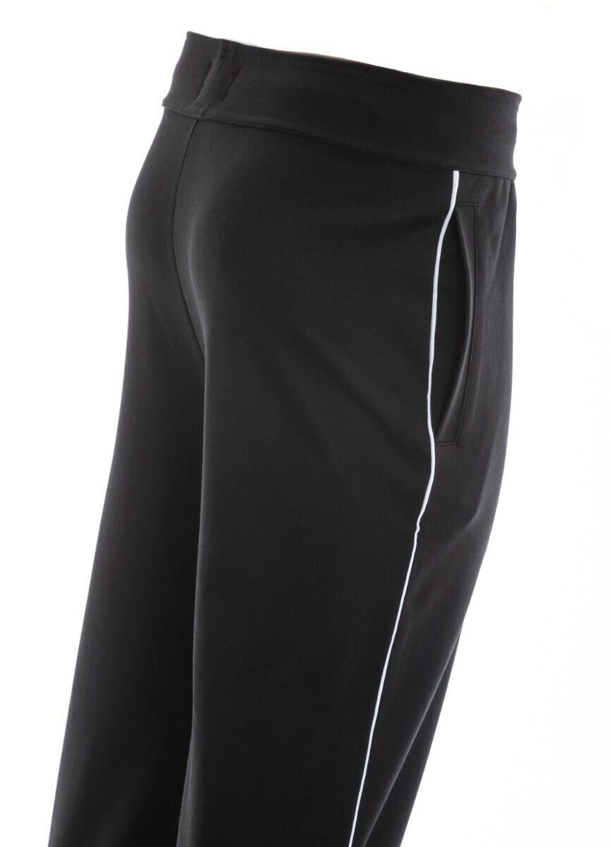 BOSS TRACKSUIT PANT SWEATPANT IN BLACK M