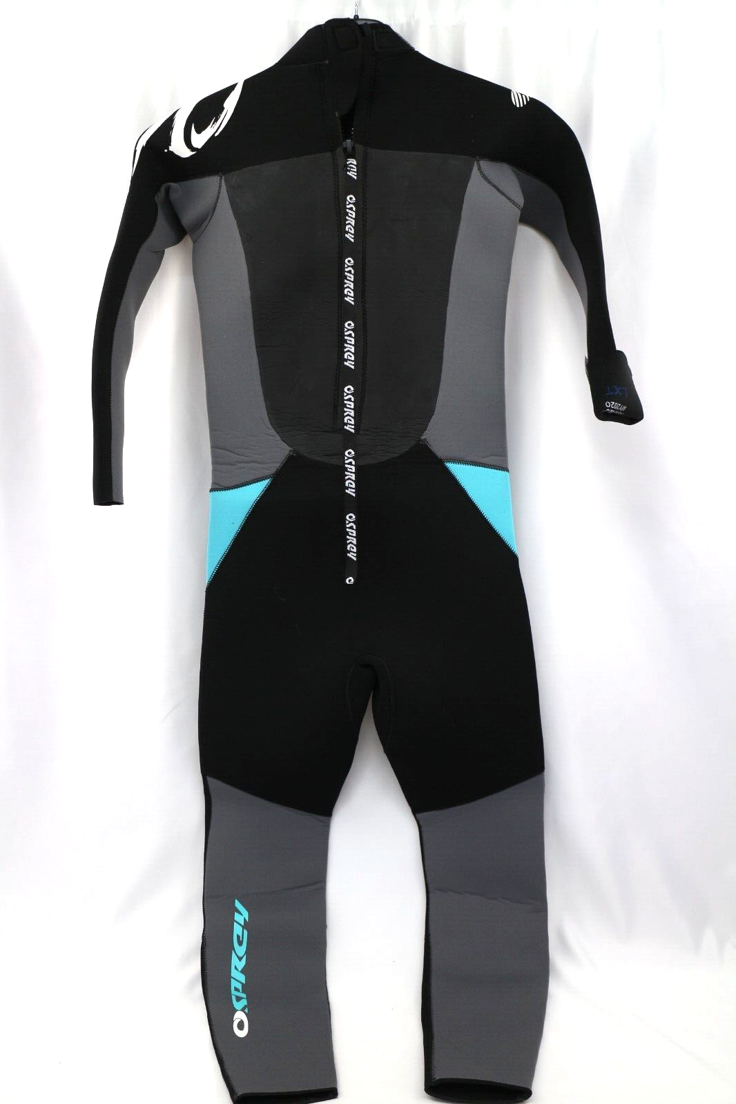 KIDS ORIGIN FULL LENGTH WETSUIT - BLUE LXT